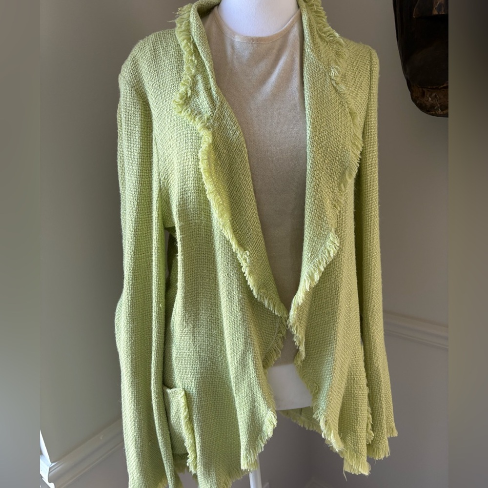 Emanuel Ungaro Stunning Blazer Size 42